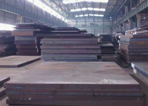Quality Impact Resistance 6000mm Length SCM440 Alloy Steel Plate wholesale