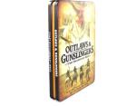 premium double cover DVD tin cases