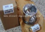 Aluminum 4 Stroke Piston Standard Size 101 Compression Ratio Nitriding Heat