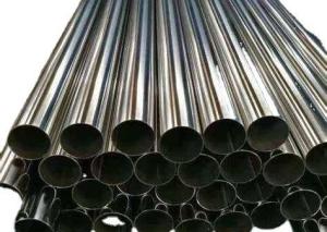 Quality SUS 301 316L SS Seamless Tube 1-12m 2B Surface Decorative wholesale