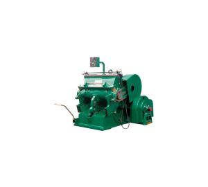 Quality Corrugated Board Manual Creasing Cutting Machinery wholesale