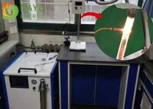 Quality 50mm 1000 L / H Quartz Vacuum Sealing Machine wholesale