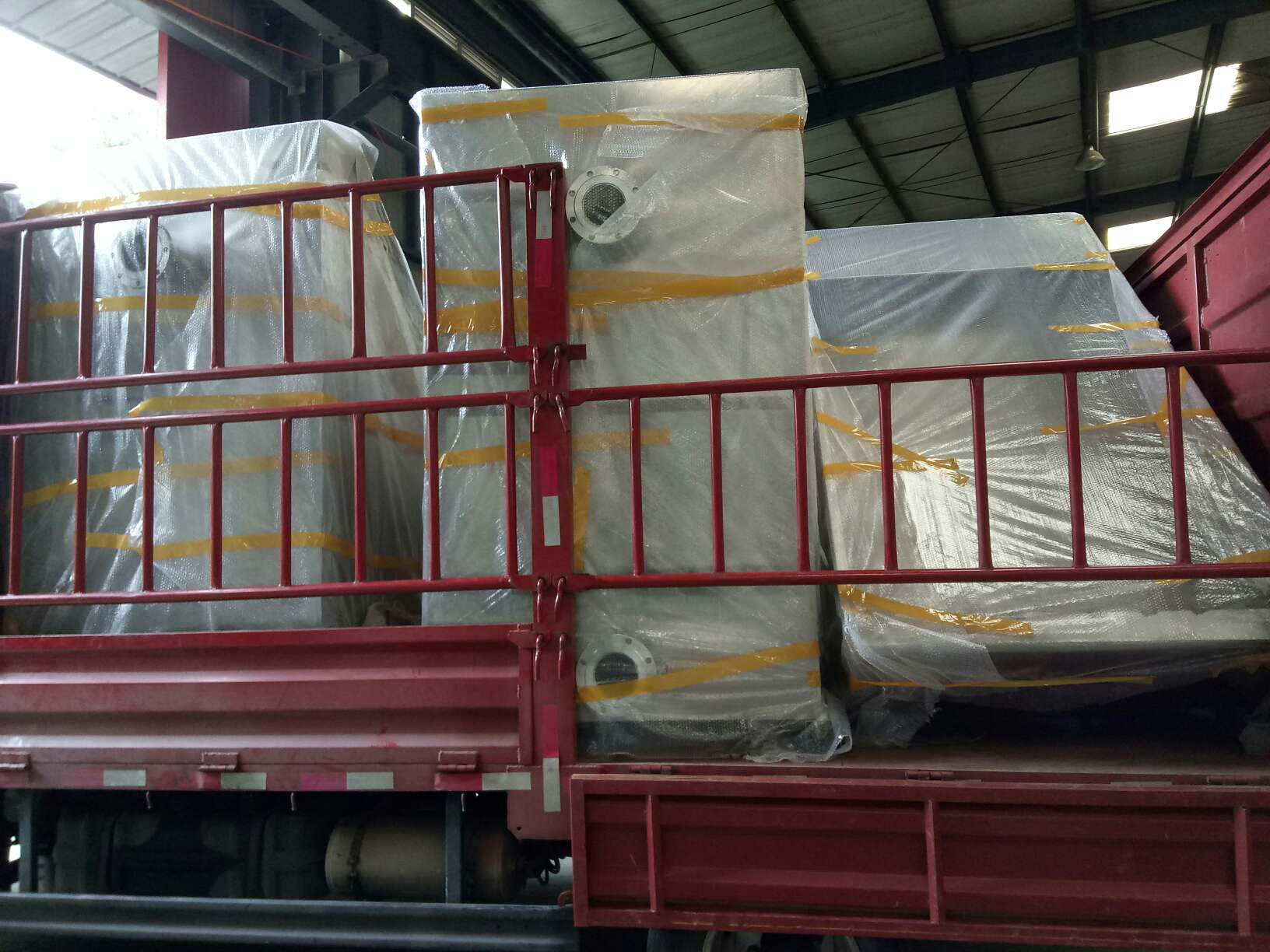 TPBS Water Purifying Sieve Bend Static Screen Eco-Friendly And For Water Treatment