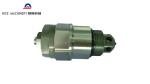 Komatsu PC120-6 Oil Pressure Excavator Relief Valve With Wooden Case