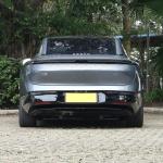 ZEEKP 007 Pure Electric eV sedan cars 688KM Long Range