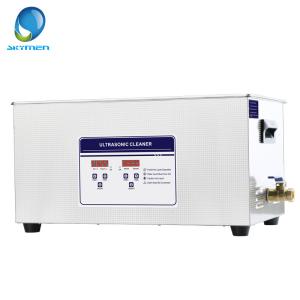 Quality 20L Ultrasonic Cleaning Equipment 480W SUS 304 Material For Moulds / Precision Parts wholesale