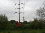 138KV UTILITY POLE