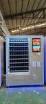 Custom Snack Soda Vending Machine Drink Credit Card Reader Machine