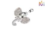 32G Memorable Gift Cremation Jewelry Necklace Charms
