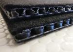 Grey Non Woven Polypropylene PP Bubble Guard Board