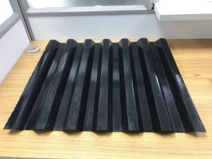 Quality 25mm 35mm 50mm 80mm Tube Settler Media , Water Treatment Tube Settler Clarifier wholesale