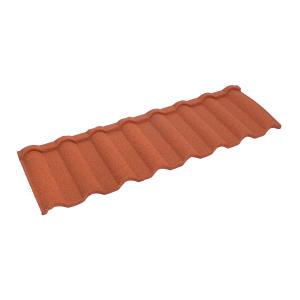 Quality Stone-coated metal roofing panels wholesale