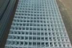 Polished Stainless Steel Welded Wire Mesh 200x200mm Steel Square Mesh