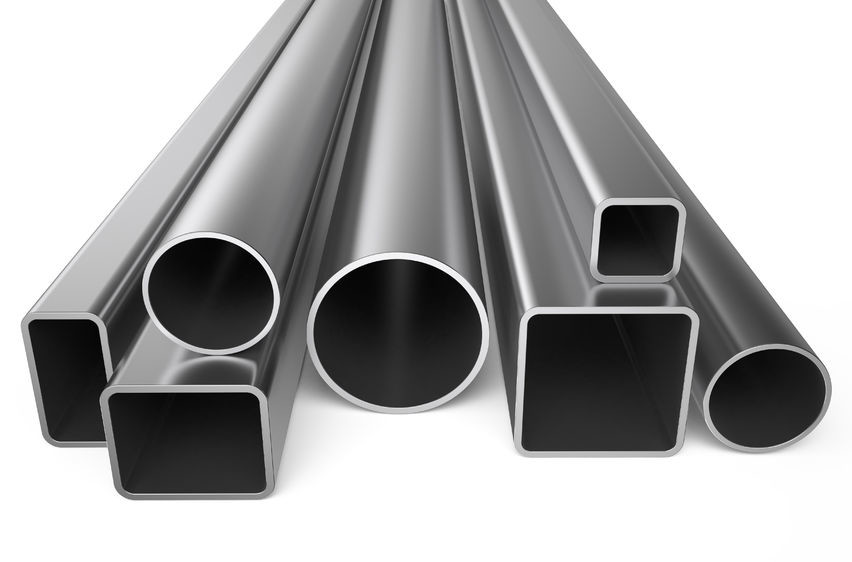 0.5-50mm Stainless Steel Rectangular Tube SS304 NO.1 2B BA NO.3