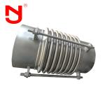 Welded Stainless Steel Bellows SS316 High Temperature Resistance Pipe Expansion
