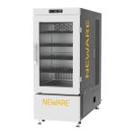 160 Channel Temperature Test Chamber , Neware Button Battery Cycler System
