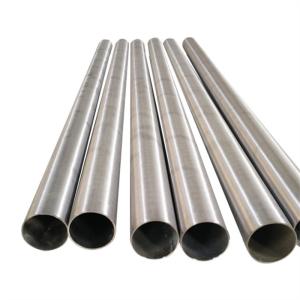 China SUS Round SS Welded Pipe 304L 316 316L 304 Stainless Steel Pipe Tube on sale