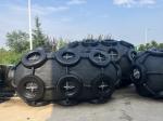 ISO 17357 Marine Boat Mooring Floating Pneumatic Rubber Fender for Dock/Ship
