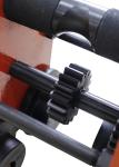 1t manual push travel trolley with high quality chain