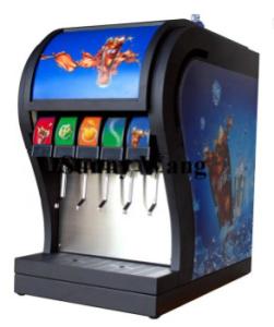 Quality 52 Liter Post Mix Drink Machine Electronic Control System for Bar wholesale