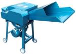 Fully Automatic Livestock Farming Equipment 1000kg/H Mini Chaff Cutter Machine