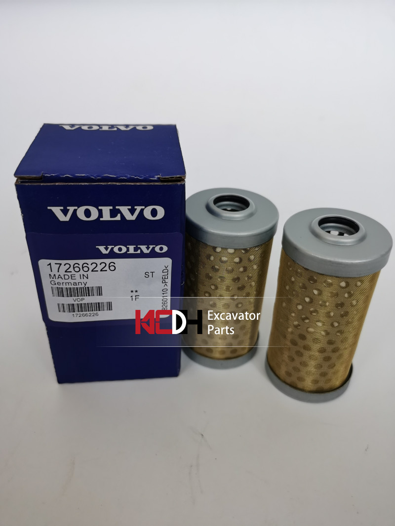 Excavator Engine Parts Oil Water Separator Filter 17266226 For