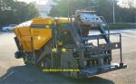 Mini Concrete Asphalt Road Paver Construction Vehicles Rp355 Thickness 200mm