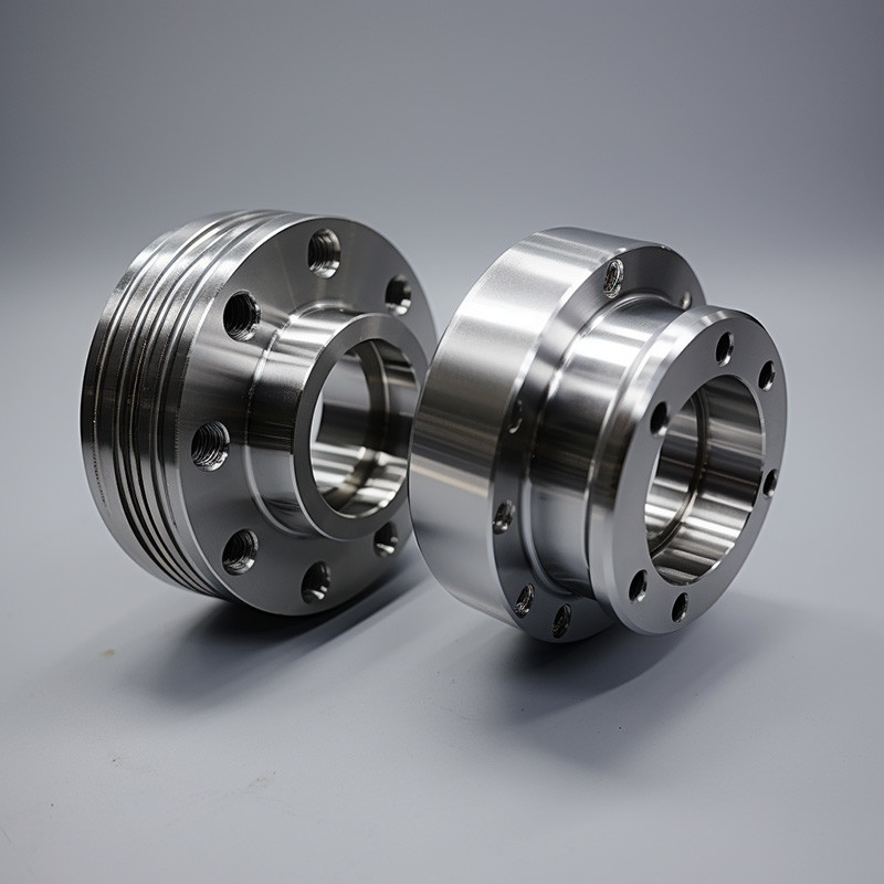 Order CNC Machined Parts Low Volume CNC Machining Parts Stainless Steel Turning Parts