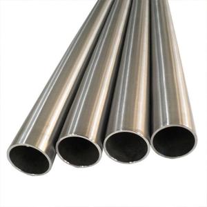 Quality Decorative Polishing 304 Stainless Steel Tube 1-12m ASTM wholesale