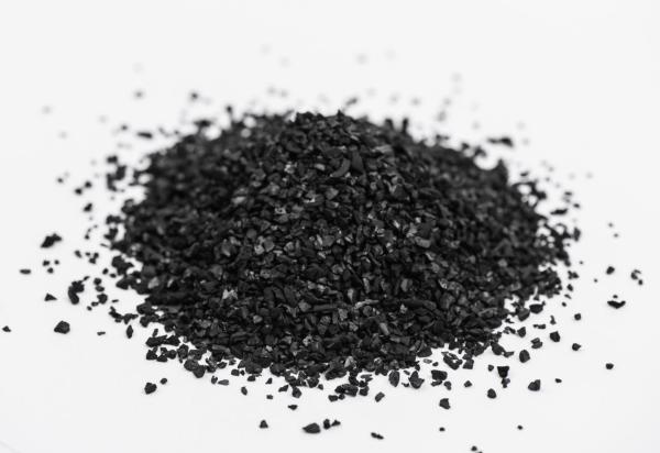 MF C Activated Coconut Charcoal , Water Purification Coal Coconut Activated