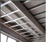 Replaceable Service Galvanized Light Steel Keel for Wall Partition 50*35/70*35