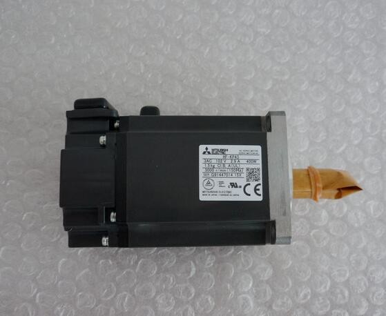 HF-KP43 Mitsubishi Servo Motor MR-J3 Series Servo Driver Servo Motor Original adn New