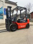 Second Hand Forklift With XINCHAI 490 BPG Engine