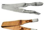Polyester Eye Lifting Webbing Sling Belt 1 - 10 Ton Safety Factor 5:1 / 6:1 / 7