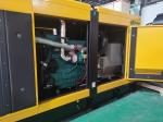320kw Volvo Penta Generator Set 400kva Industrial Standby Diesel Power Plants