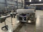 PVC Transparent Film 3D Cellophane Overwrapping Equipment Anti Fake