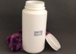 White Large Mouth 405ml HDPE Sample Bottles
