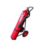 Wheeled CO2 Fire Extinguisher