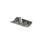 Precision Metal Injection Molding Parts Stainless Steel Beard Clipper Cap With