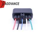 31066-0010 Ford Expedition 5.4 Original Molex Gasoline 6-pin Connector 16AWG
