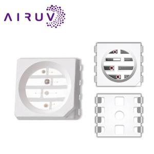 Quality Hot sell Smd 0.5W 0.3W 0.2W 620nm 410nm 520nm 850nm 840nm 5050 IR Led Chip For Grow light wholesale