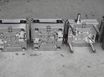 Plastic Packaging Iron Injection Mould Maker ISO9001 TS16949 Certified