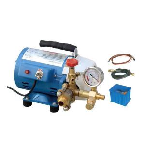 Quality Double Cylinder Electric Pressure Test Pump PPR Pipe 180L/H wholesale