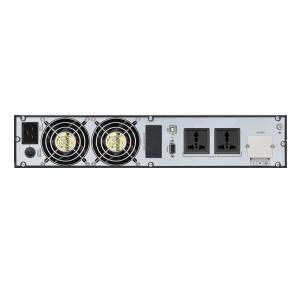 Quality High Frequency 230VAC 6KVA Rack Mountable UPS With Snmp Card wholesale