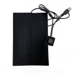 Flexible 5v Battery Operated Heating Pad 14x21cm With Switch