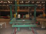 Welding Wind Tower Production Line 20T Hydraulic Tilting Welding Rotator