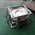 Rotational Aluminum Fabrication Roto Mould For Plastic Parts