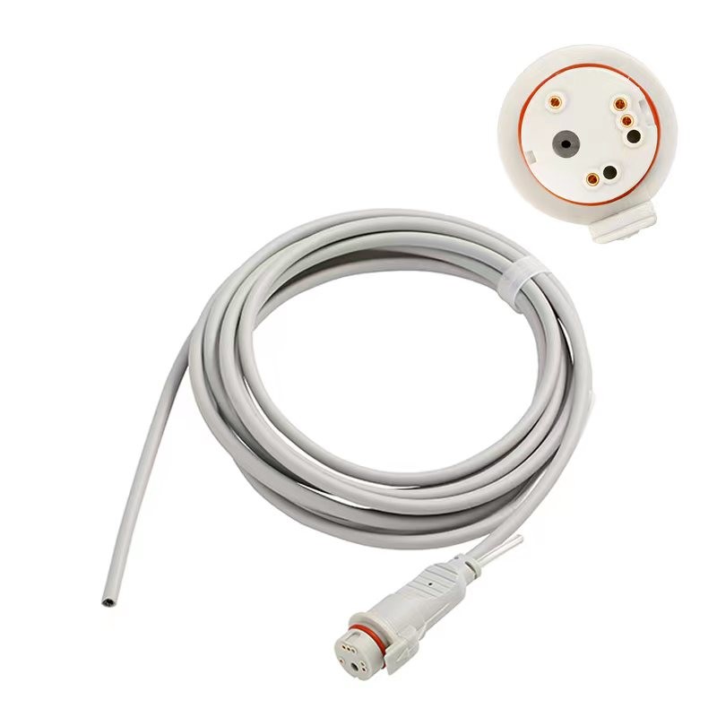 GE Patient Monitor Accessories Non Connector BD IBP Cable Nihon Kohden