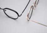 Metal Frame Square Glasses Multicolor Optical Frame 3807