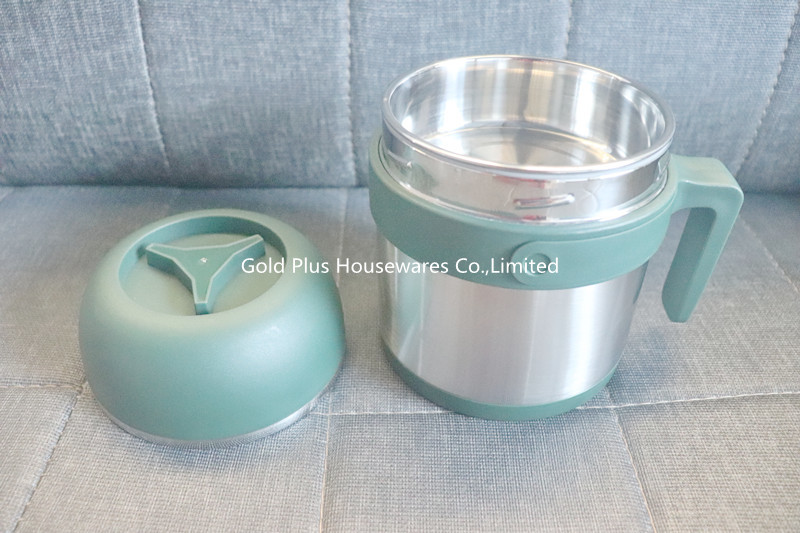 Double Wall Vacuum Insulated Lunch Box Stainless Steel Bottle Insulated Food Flasks